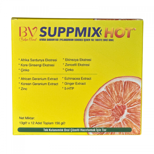 BV Suppmix Hot 12'li